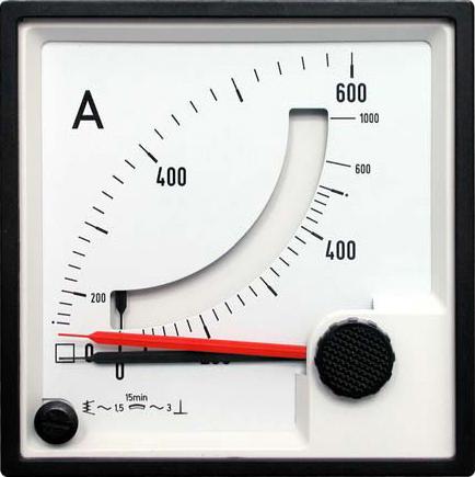 Hauptbild - BEQ - Kombinierter Bimetall-Strommesser