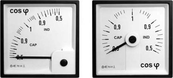 Hauptbild - (K)DQLe - Power Factor Meter