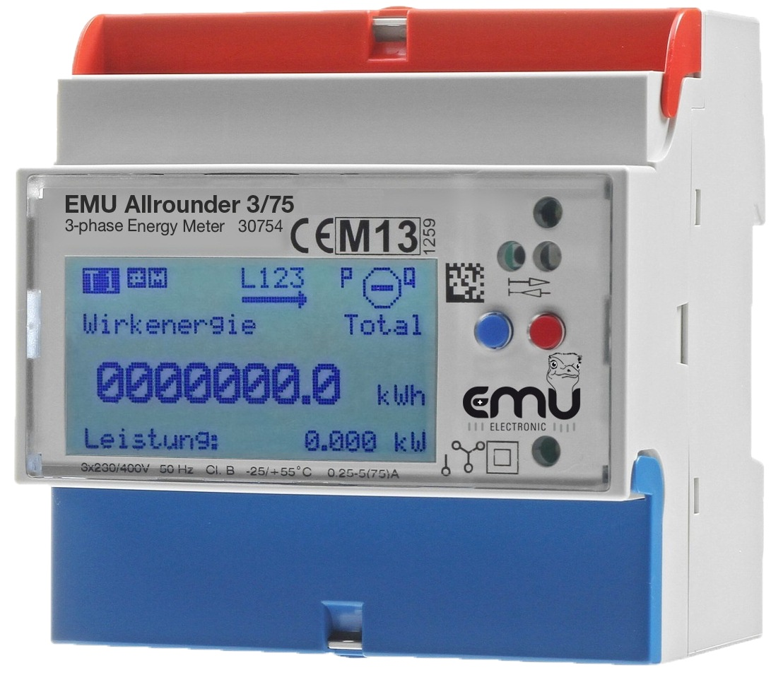 Hauptbild - EMU Allrounder