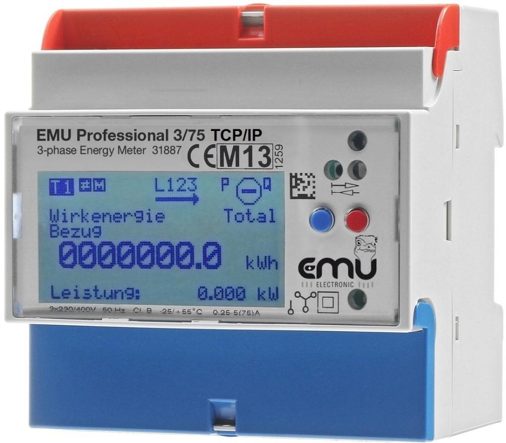 Hauptbild - EMU Professional