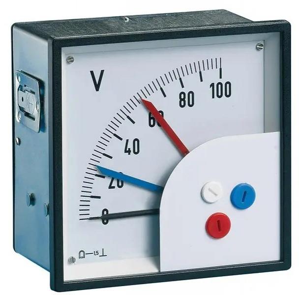 Hauptbild - PQC - Meters with Front-Adjustable Limit Contact