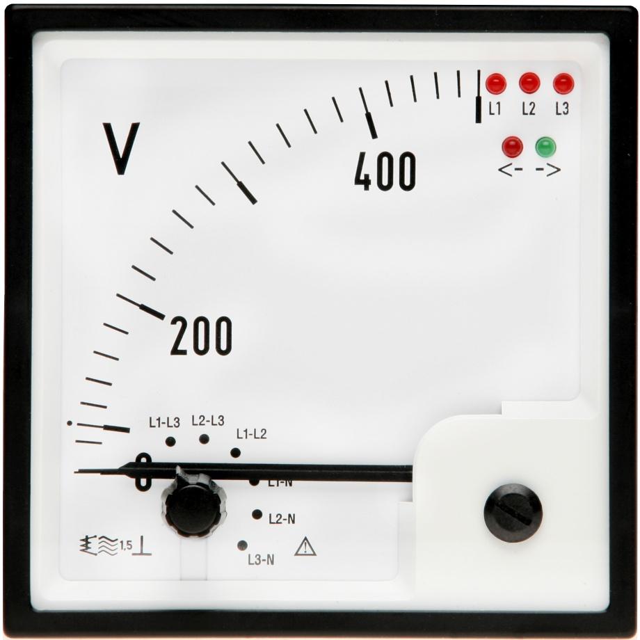 Hauptbild - EQtri - Multivoltinstrumente