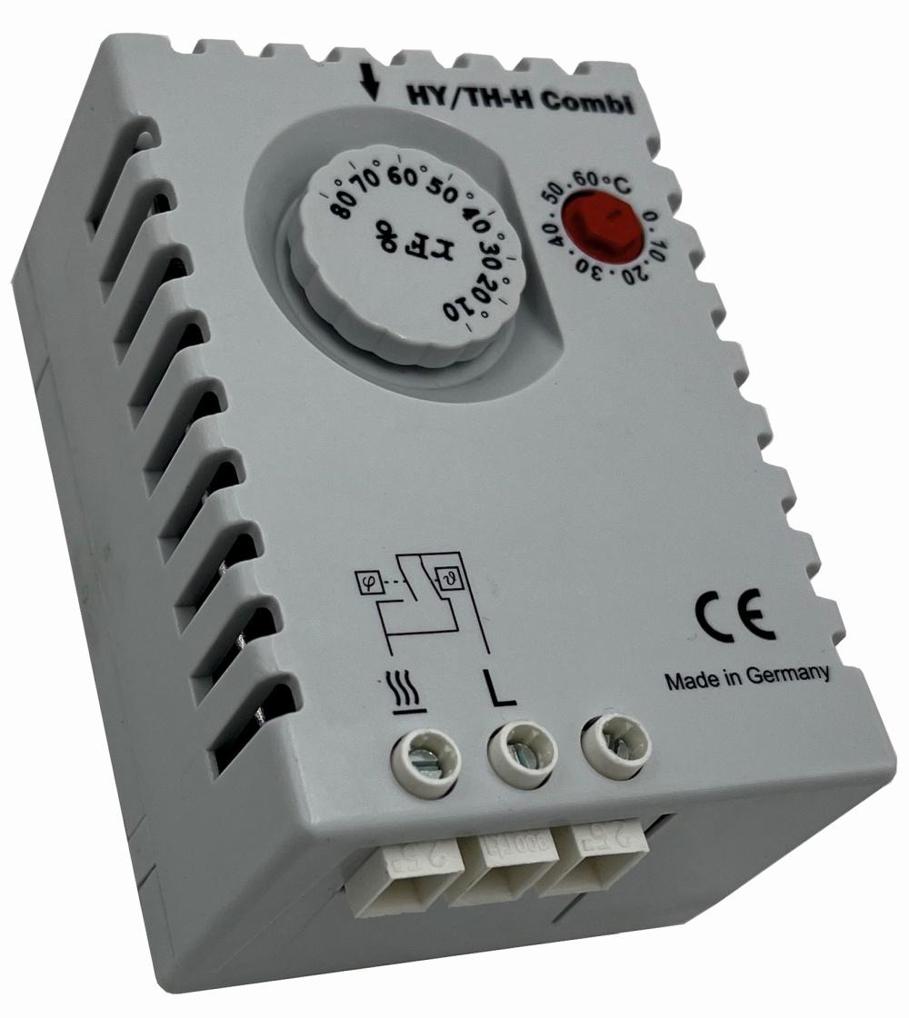 Hauptbild - Thermostat and Hygrostat Combination 