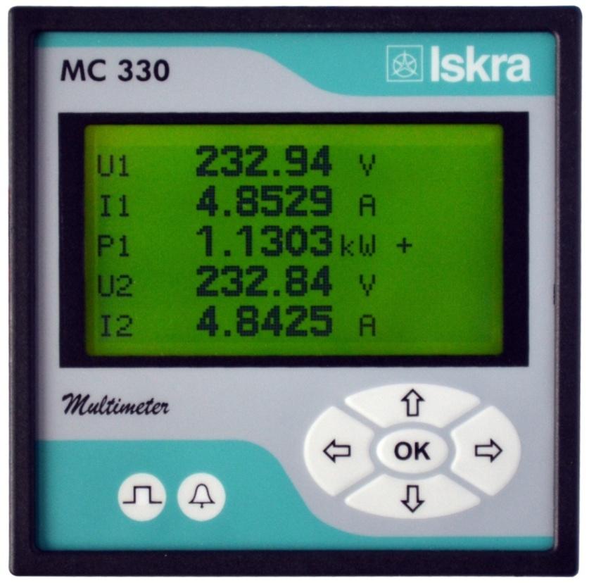 Hauptbild - MC 320/330 - Measuring Center