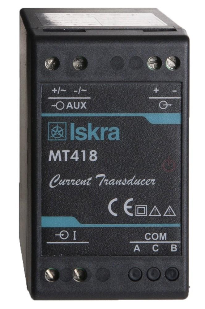 Hauptbild - MT 418 - Programmable AC current transducer