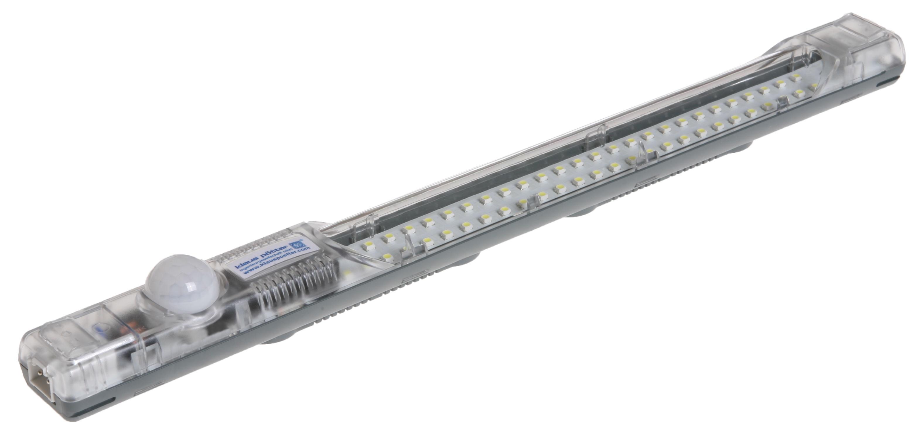 Hauptbild - PLED-350-B - Schaltschrankleuchte