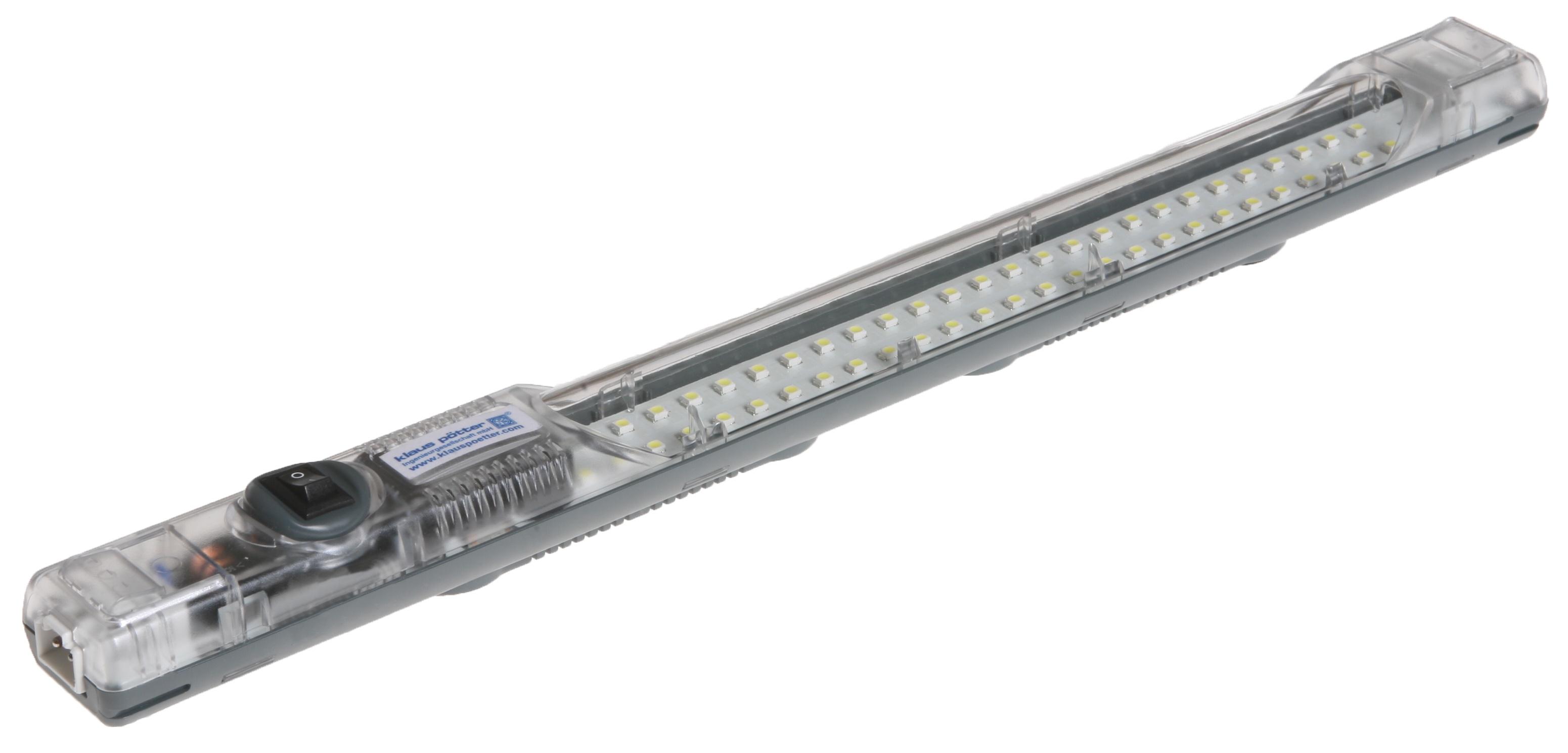 Hauptbild - PLED-350 - Schaltschrankleuchte