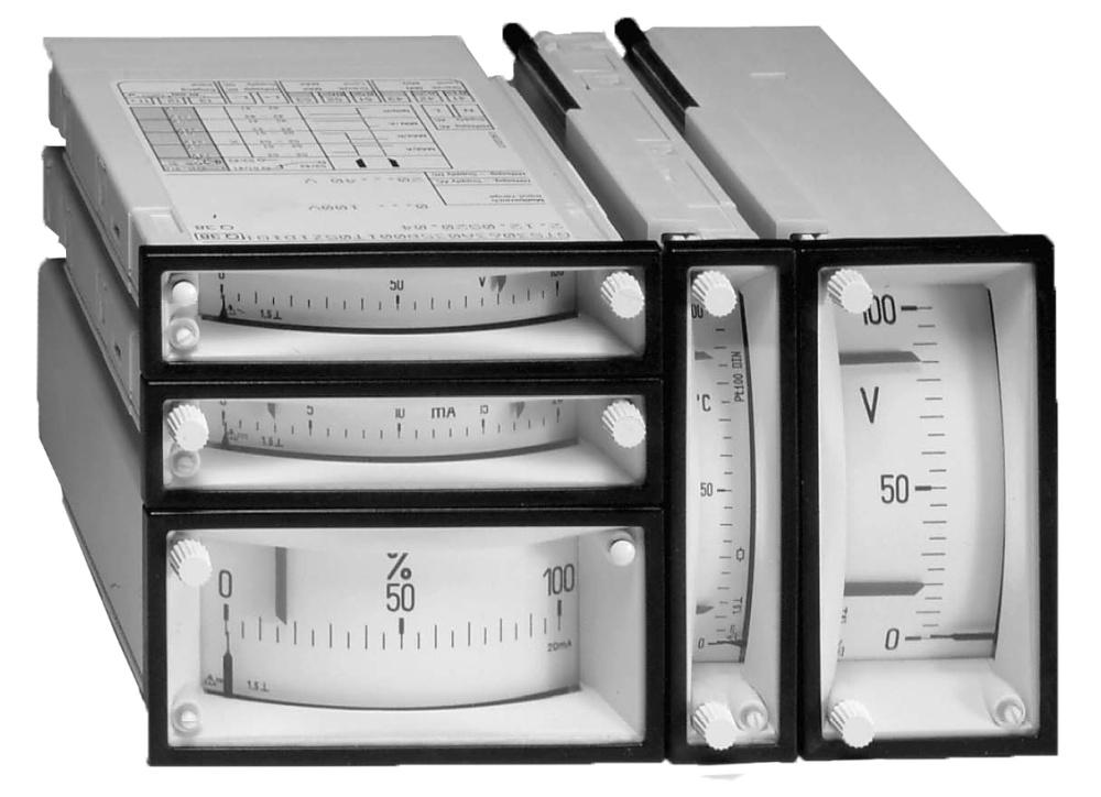 Hauptbild - PRC - Profilinstrumente mit Schaltkontakt