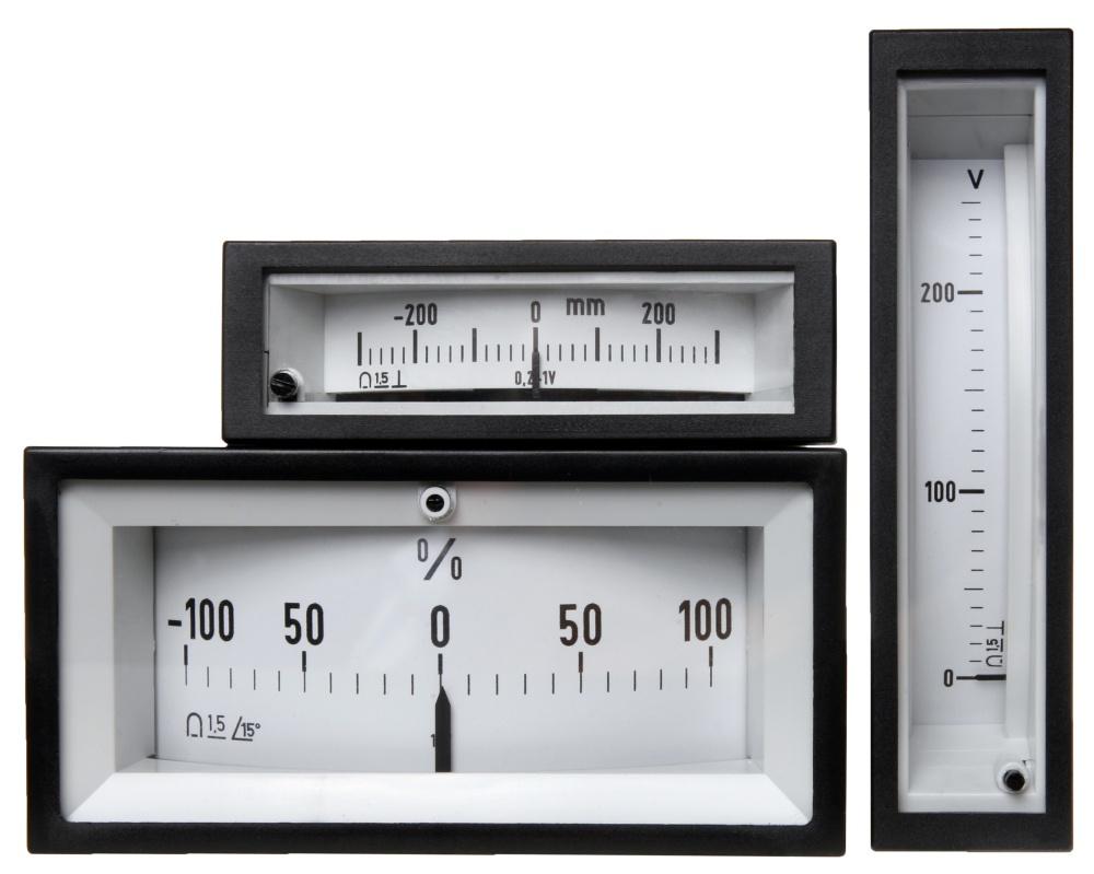 Hauptbild - PRG - Profilinstrumente mit Gleichrichter