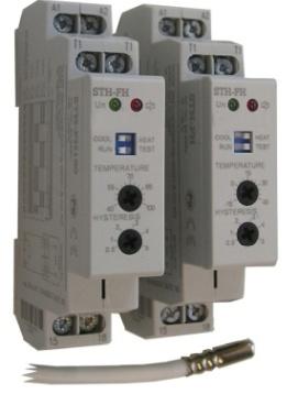 Hauptbild - STH - Thermostat mit Fernfühler