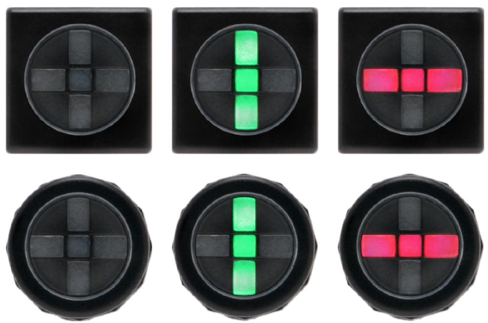 Hauptbild - PLS20 - LED Switch Position Indicator