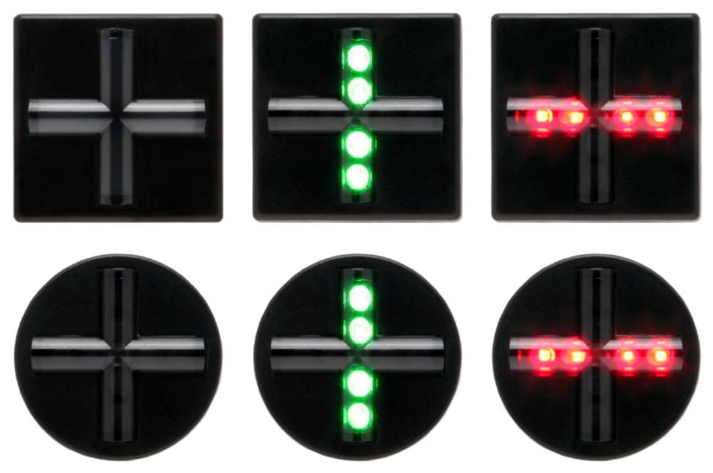 Hauptbild - PLS25-T - LED Switch Position Indicator