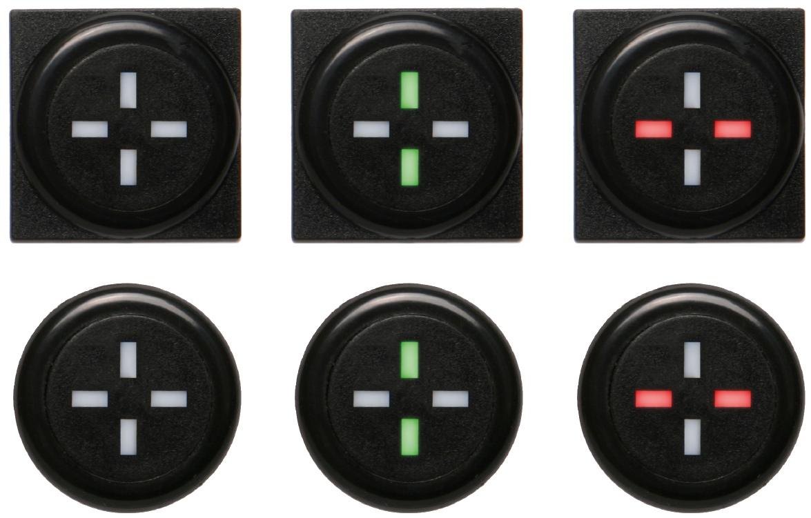 Hauptbild - PLS28 - LED Switch Position Indicator
