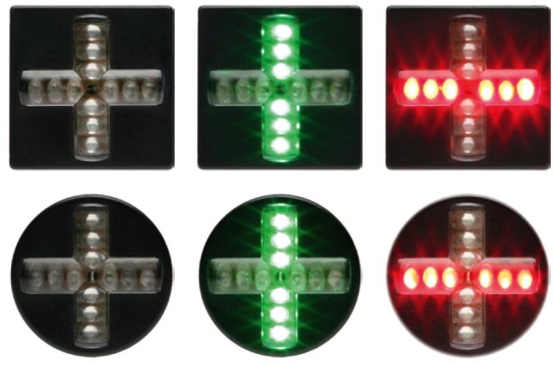 Hauptbild - PLS32 - LED Switch Position Indicator