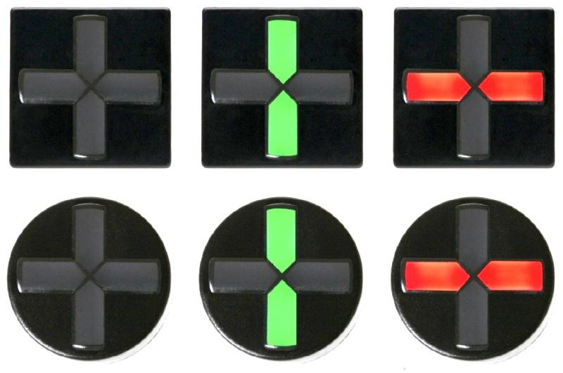 Hauptbild - PLS32K - LED Switch Position Indicator