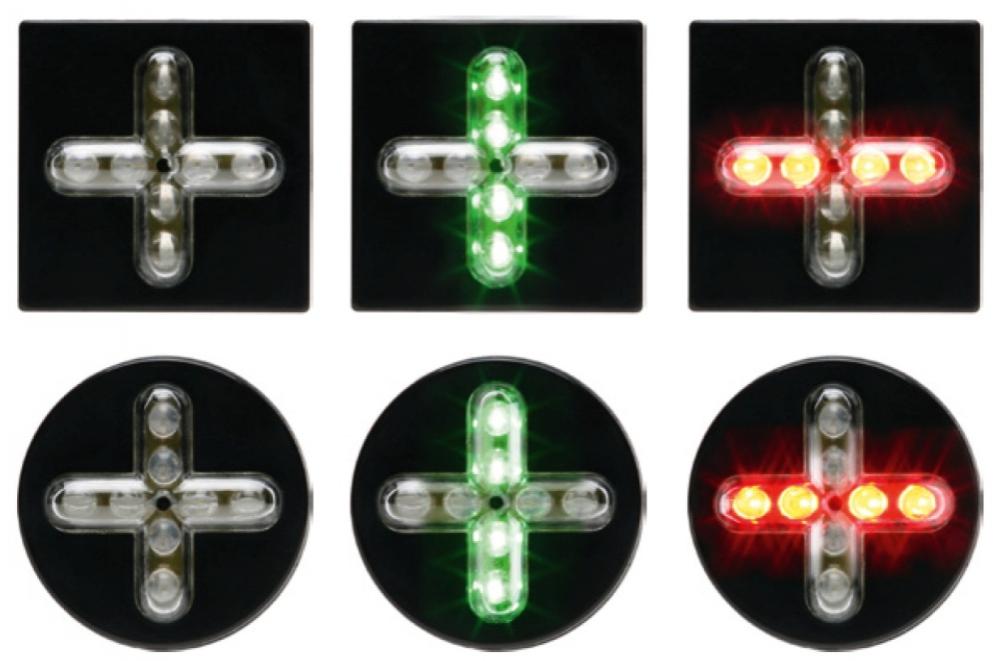 Hauptbild - PLS39 - LED Switch Position Indicator