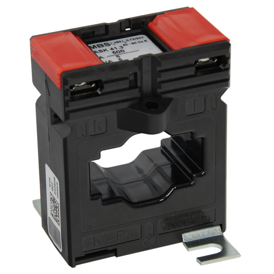 Wandler ASK 41.3 100/5A 1VA Kl.1