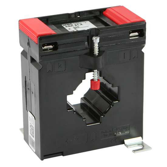 Wandler ASK 41.4 3U 400-200-100/5A 10-5-2,5VA Kl.1