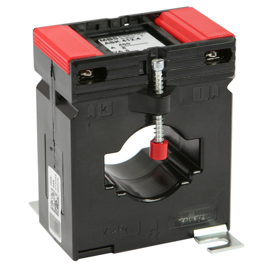 Wandler ASK 412.4 3U 400-200-150/5A 10-5-2,5VA Kl.1