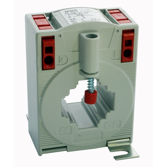 Wandler ECTB 31.35 100/5A 1,5VA Kl.0,5