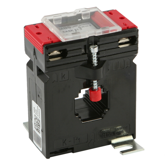 Wandler EASK 21.3 100/5A 1,5VA Kl.0,2