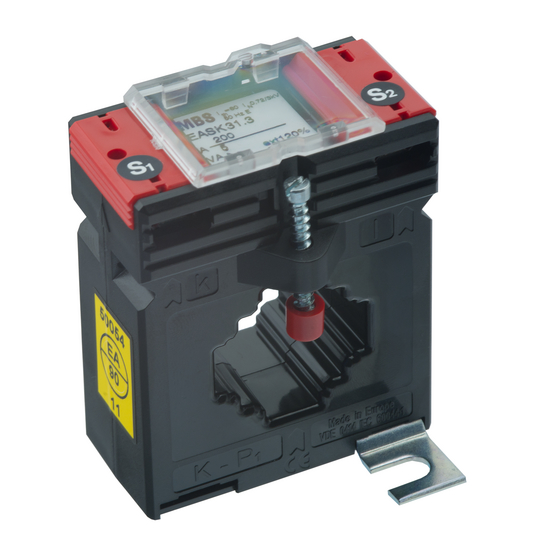 Wandler EASK 31.3 150/5A 1,5VA Kl.0,2