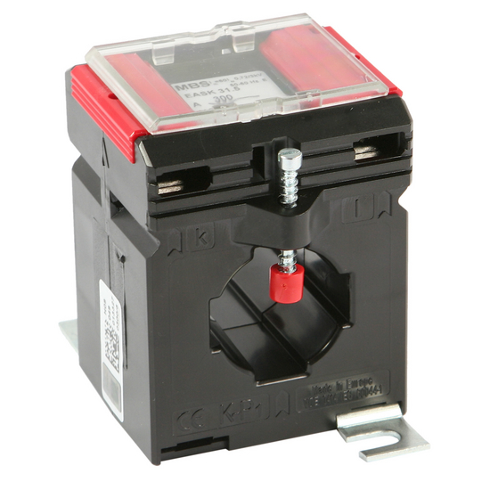 Wandler EASK 31.5 2U 200-100/5A 5-2,5VA Kl.0,5