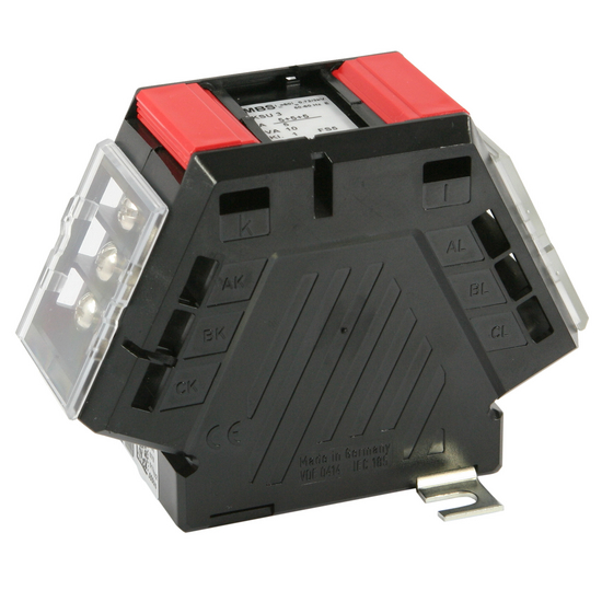 Wandler KSU 2 5+5/5A 5VA Kl.0,5