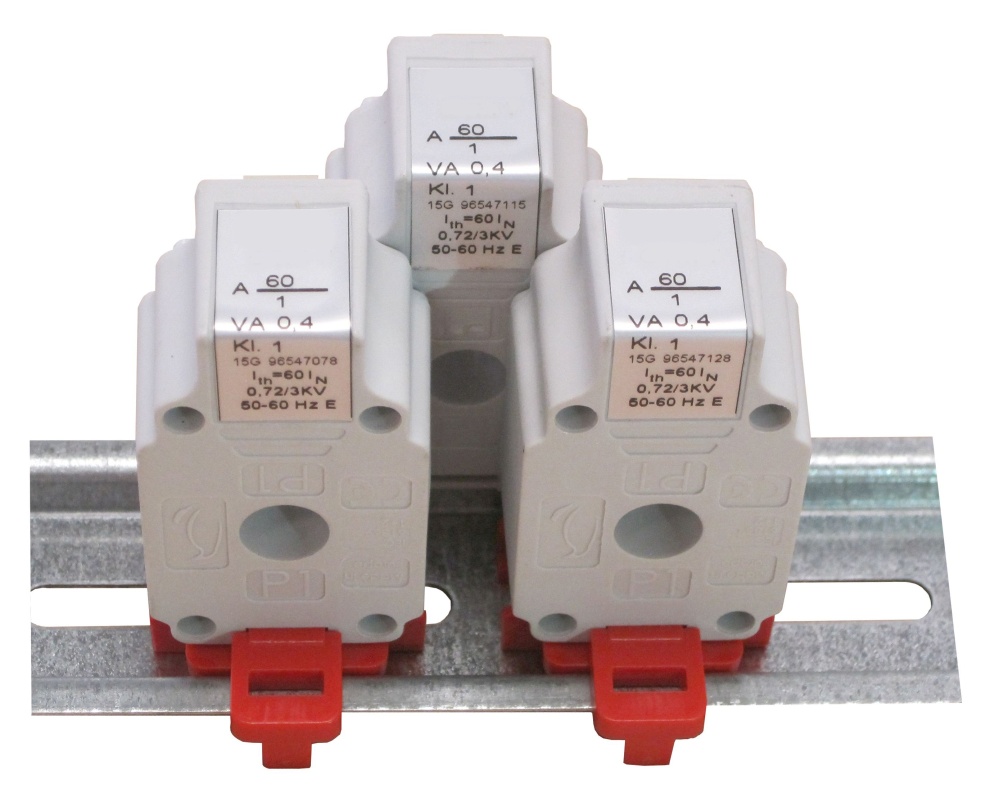 Wandler PCTM 7 32/1A 0,2VA Kl.1