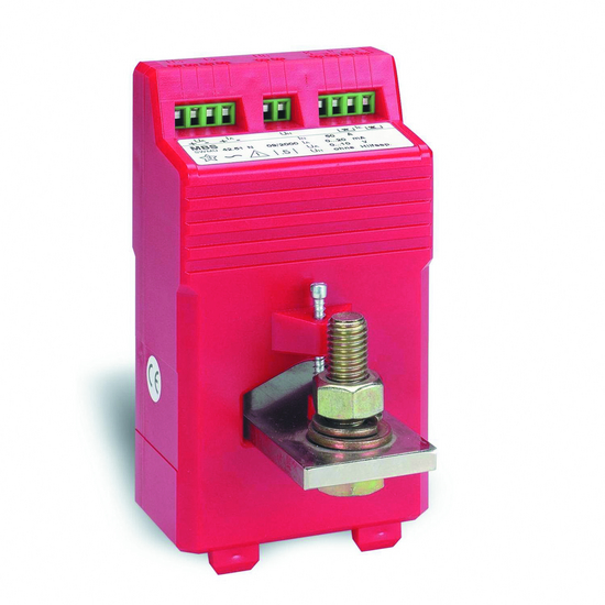 Wandler SWMU 41.52 10A 230V AC 4...20 mA und 0...10 V