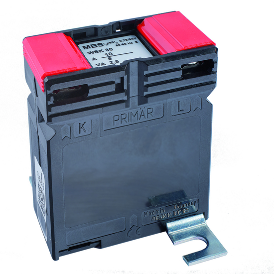Wandler WSK 30 5/5A 2,5VA Kl.0,5