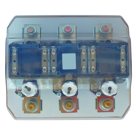 Wandler WSKD 31.8 3x50/5A 2,5VA Kl.0,5 o. Bodenpl.