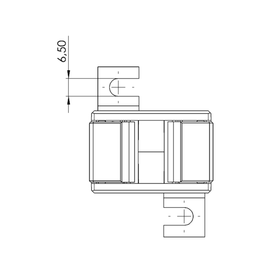 Topview EAS 176.3  150/5A  1,5VA  Kl.0,5