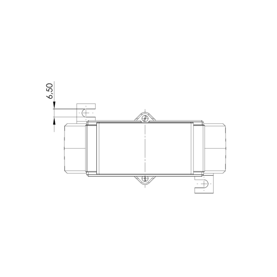 Topview ASK 101.4 500/5A 2,5VA Kl.0,5