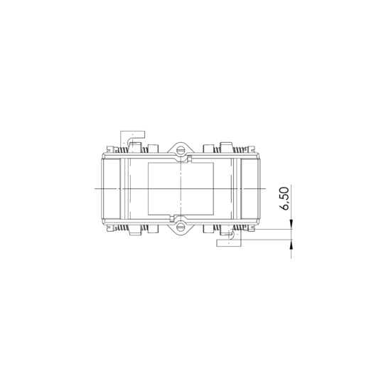 Topview ASK 103.41 400/5A 2,5VA Kl.0,5