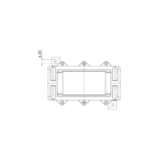 Topview ASK 105.6N 2500/1A 10VA Kl.1