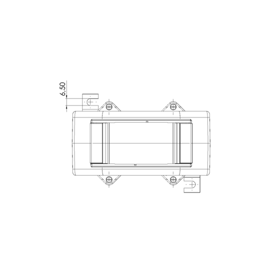 Topview ASK 105.6  1000/5A  5VA Kl.0,5