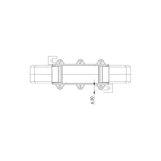 Topview ASK 123.3 1000/5A 2,5VA Kl.0,5