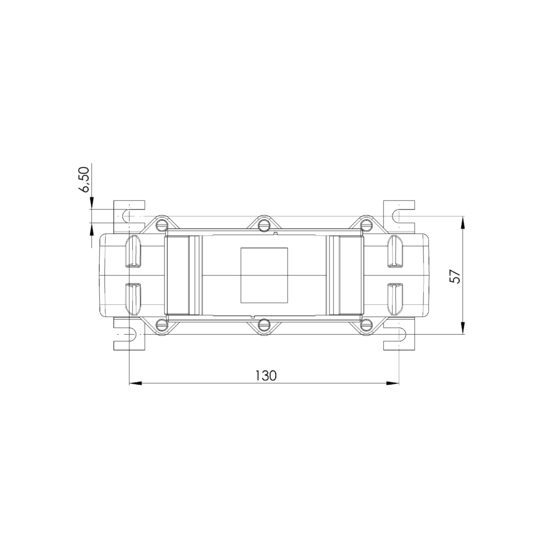 Topview ASK 127.4 1000/5A 5VA Kl.0,5