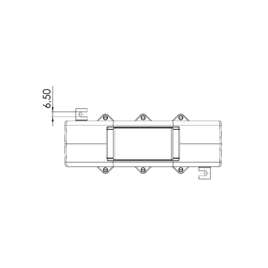 Topview ASK 127.6 1000/5A 5VA Kl.0,5