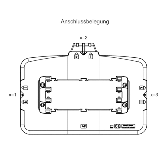 1. Zusatzbild ASK 165.5 1000/5A 5VA Kl.0,2