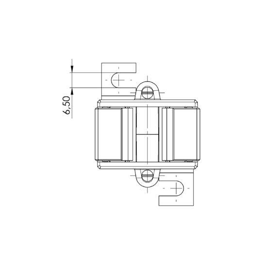 Topview EASK 176.3  150/5A  1,5VA  Kl.0,5