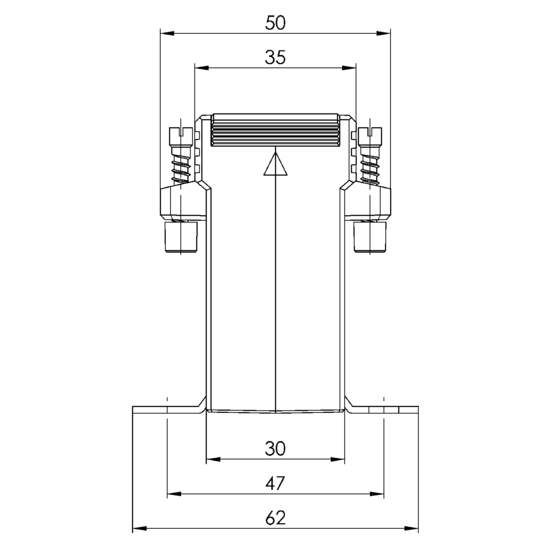 Sideview ASK 205.3 60/5A 1VA Kl.1