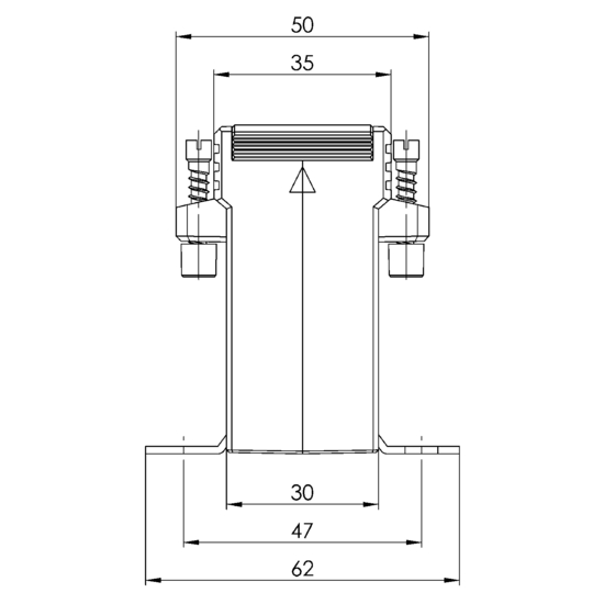 Sideview ASK 205.3  60/5A  1VA  Kl.1