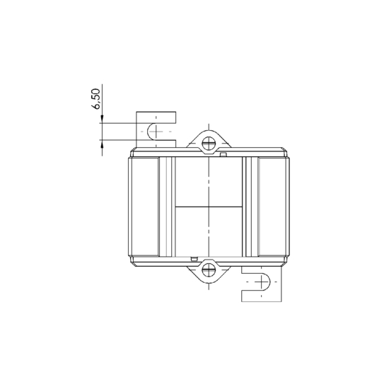 Topview ASK 31.4 3U  300-200-100/5A  10-5-2,5VA  Kl.1