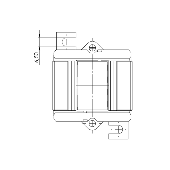 Topview ASK 31.5  75/5A  1,5VA Kl.0,5