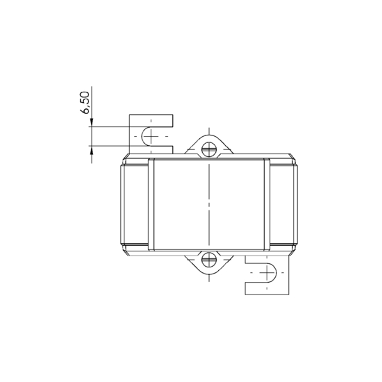 Topview ASK 318.3  150/5A  1,5VA  Kl.0,5