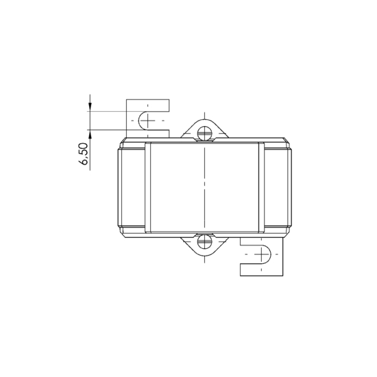 Topview ASK 41.3 100/5A 1VA Kl.1