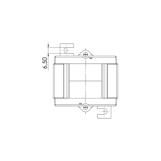 Topview ASK 41.5  75/5A  1,5VA Kl.0,5