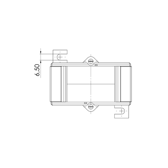 Topview ASK 561.4  300/5A  2,5VA  Kl.0,5